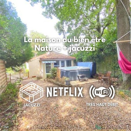 Maison Avec Jardin Et Jacuzzi Proche Polytechnique Palaiseau Zewnętrze zdjęcie