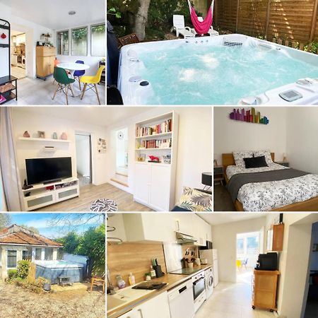 Maison Avec Jardin Et Jacuzzi Proche Polytechnique Palaiseau Zewnętrze zdjęcie