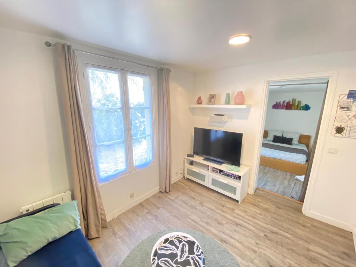 Maison Avec Jardin Et Jacuzzi Proche Polytechnique Palaiseau Zewnętrze zdjęcie