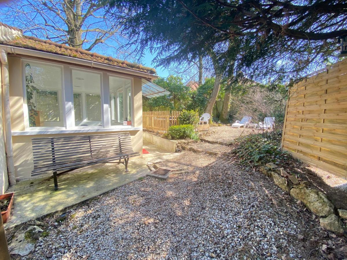 Maison Avec Jardin Et Jacuzzi Proche Polytechnique Palaiseau Zewnętrze zdjęcie