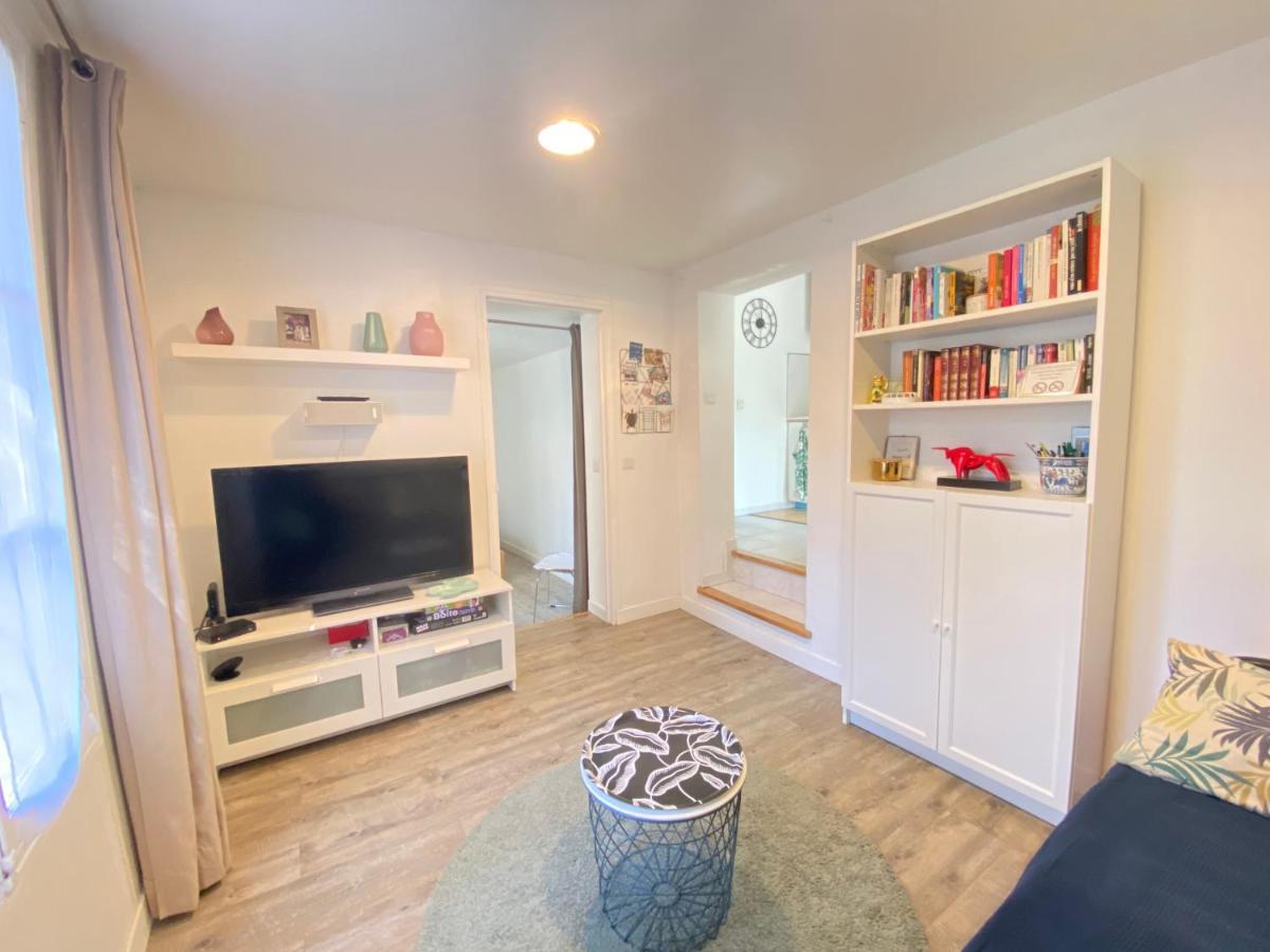Maison Avec Jardin Et Jacuzzi Proche Polytechnique Palaiseau Zewnętrze zdjęcie