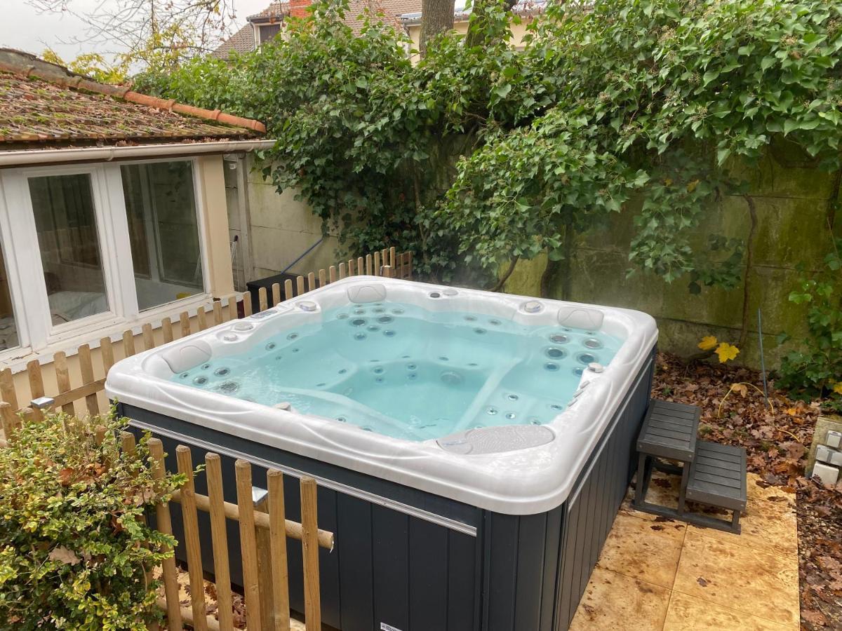 Maison Avec Jardin Et Jacuzzi Proche Polytechnique Palaiseau Zewnętrze zdjęcie