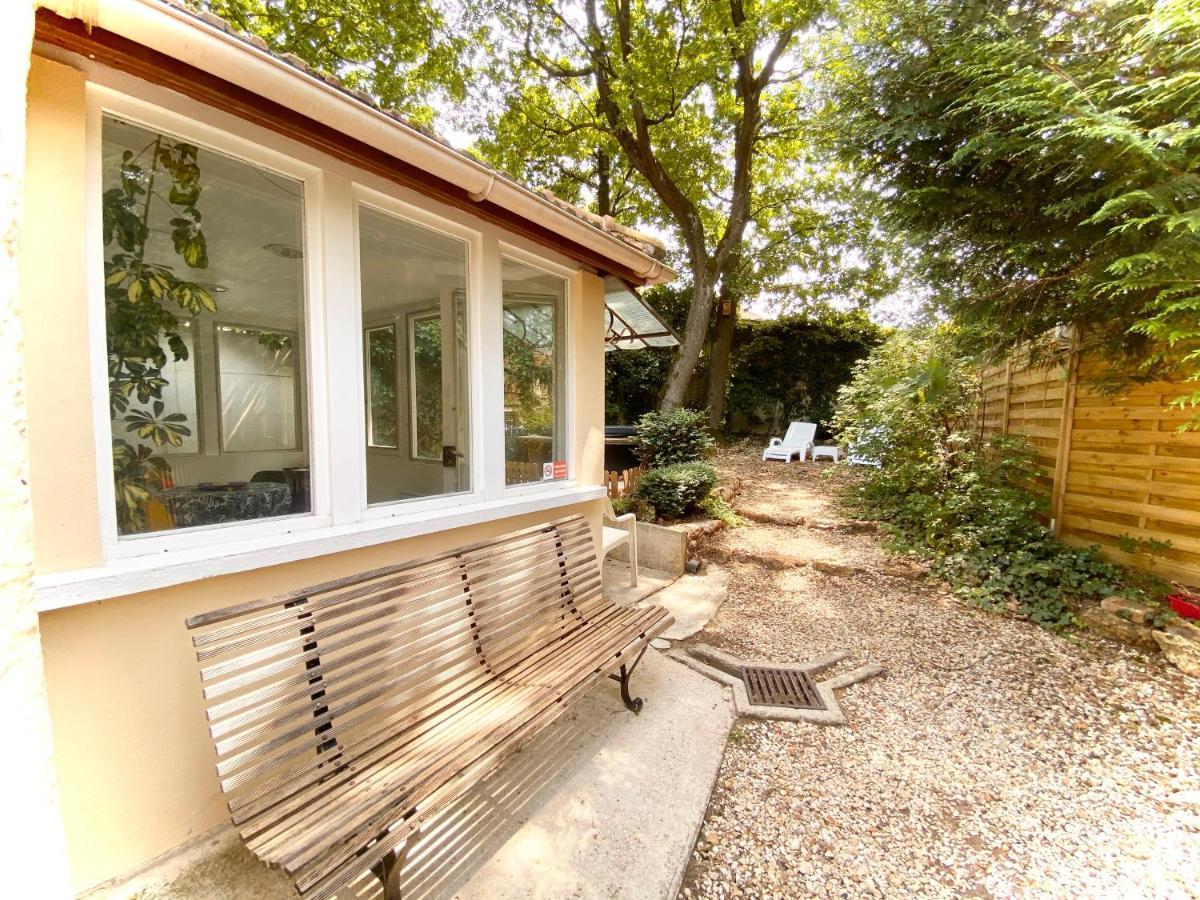 Maison Avec Jardin Et Jacuzzi Proche Polytechnique Palaiseau Zewnętrze zdjęcie