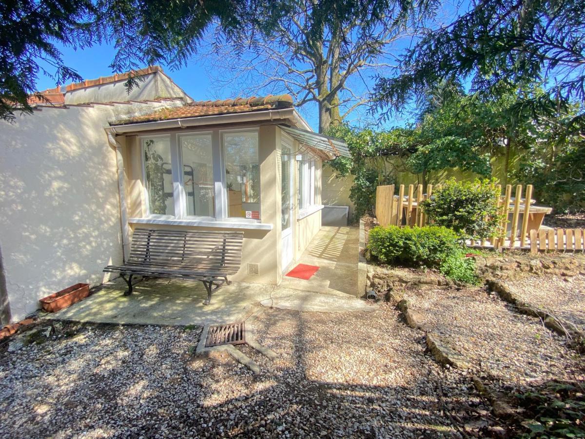 Maison Avec Jardin Et Jacuzzi Proche Polytechnique Palaiseau Zewnętrze zdjęcie