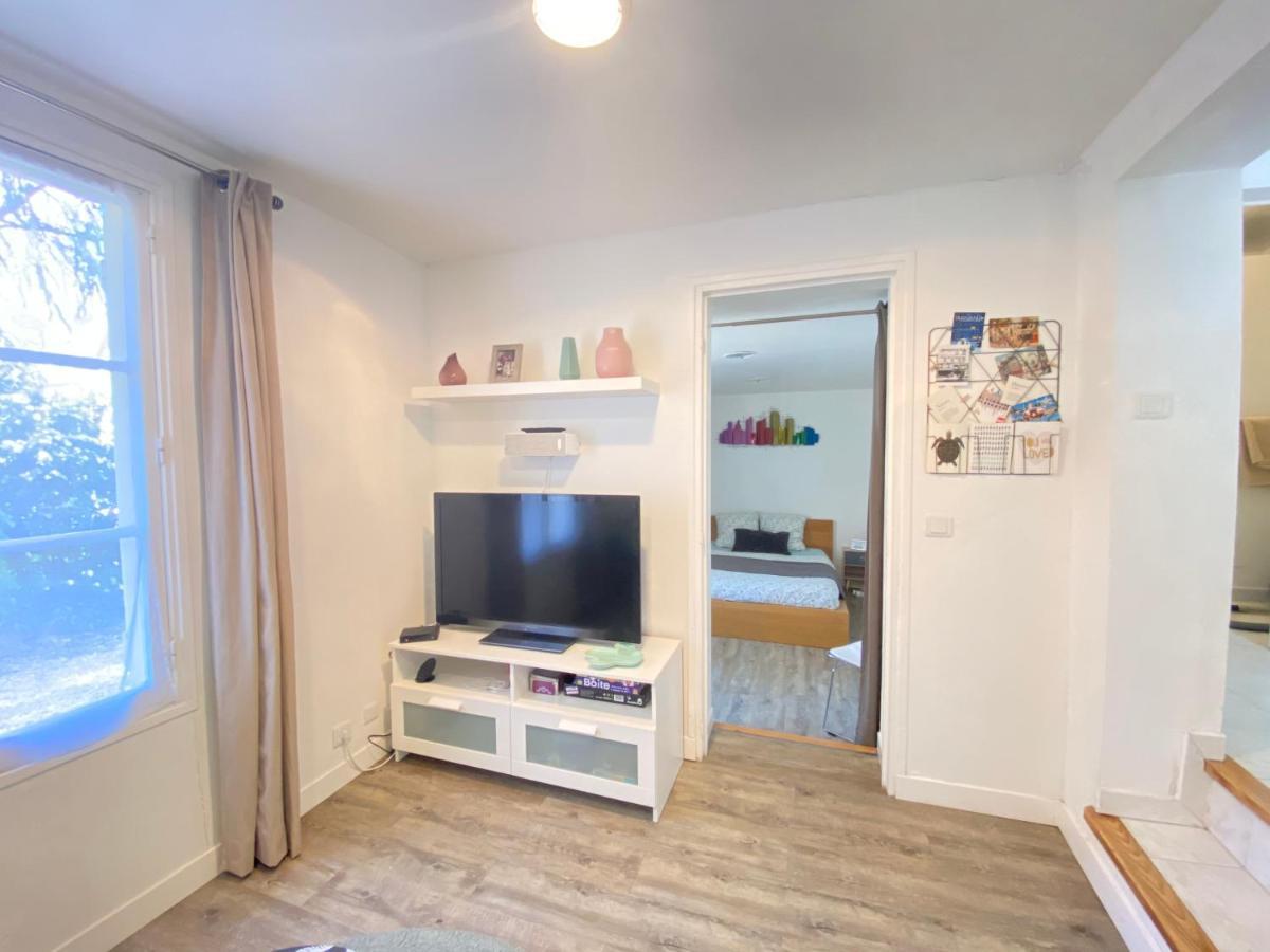 Maison Avec Jardin Et Jacuzzi Proche Polytechnique Palaiseau Zewnętrze zdjęcie