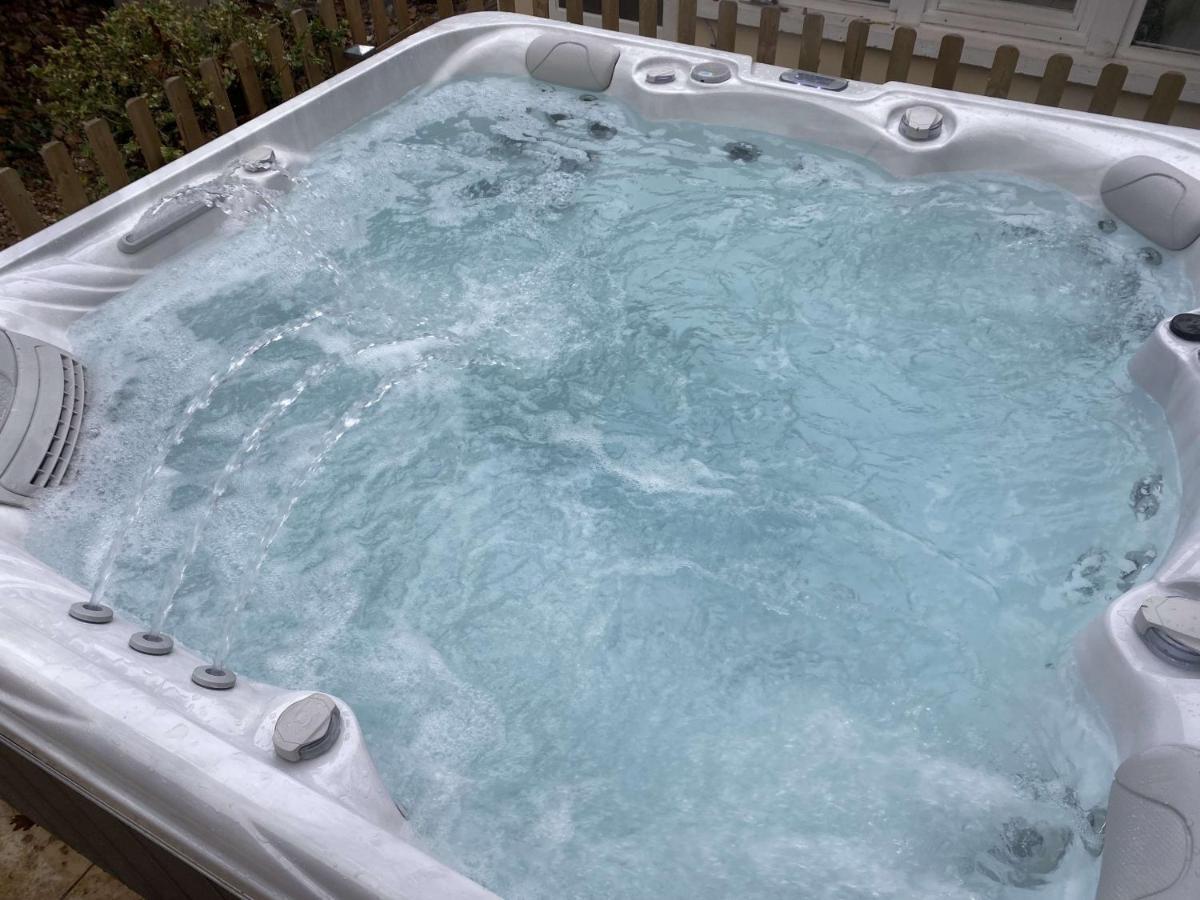 Maison Avec Jardin Et Jacuzzi Proche Polytechnique Palaiseau Zewnętrze zdjęcie