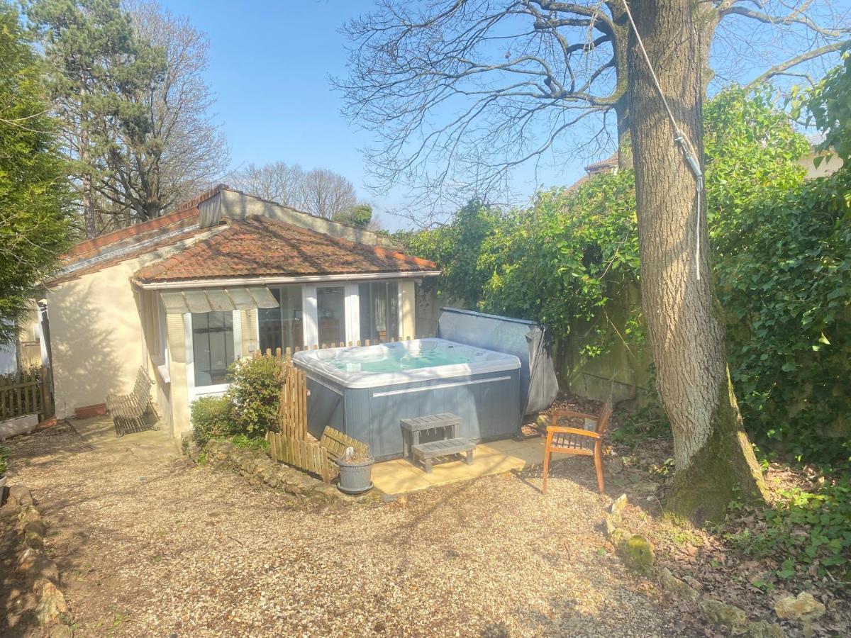 Maison Avec Jardin Et Jacuzzi Proche Polytechnique Palaiseau Zewnętrze zdjęcie