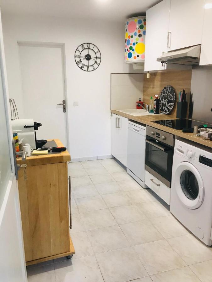 Maison Avec Jardin Et Jacuzzi Proche Polytechnique Palaiseau Zewnętrze zdjęcie