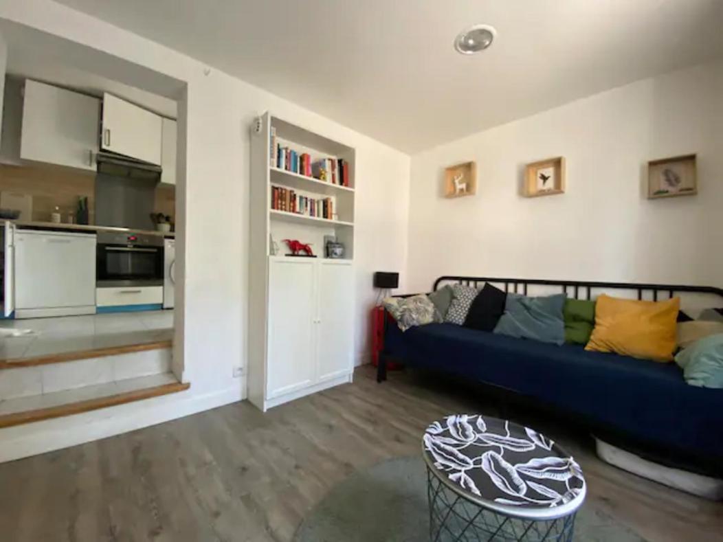 Maison Avec Jardin Et Jacuzzi Proche Polytechnique Palaiseau Zewnętrze zdjęcie
