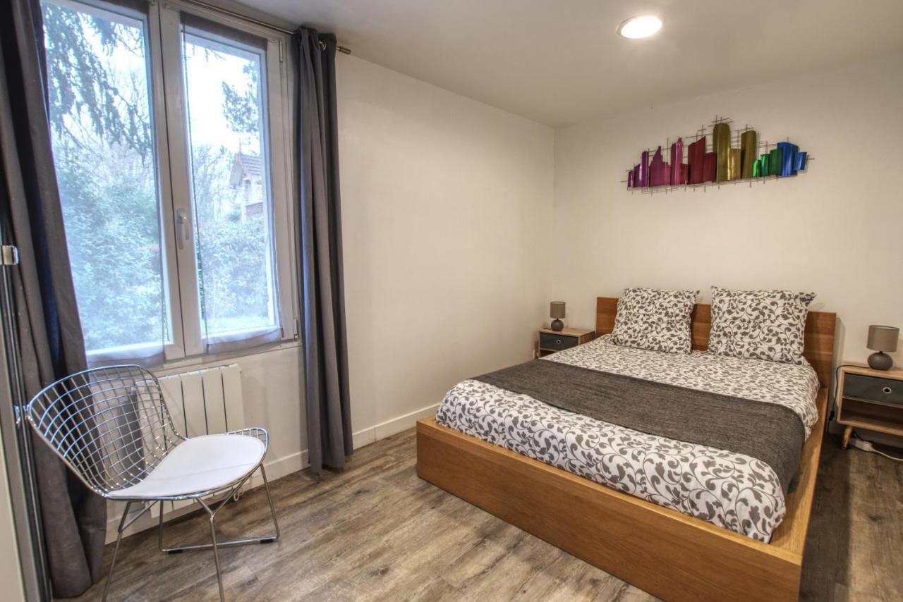 Maison Avec Jardin Et Jacuzzi Proche Polytechnique Palaiseau Zewnętrze zdjęcie