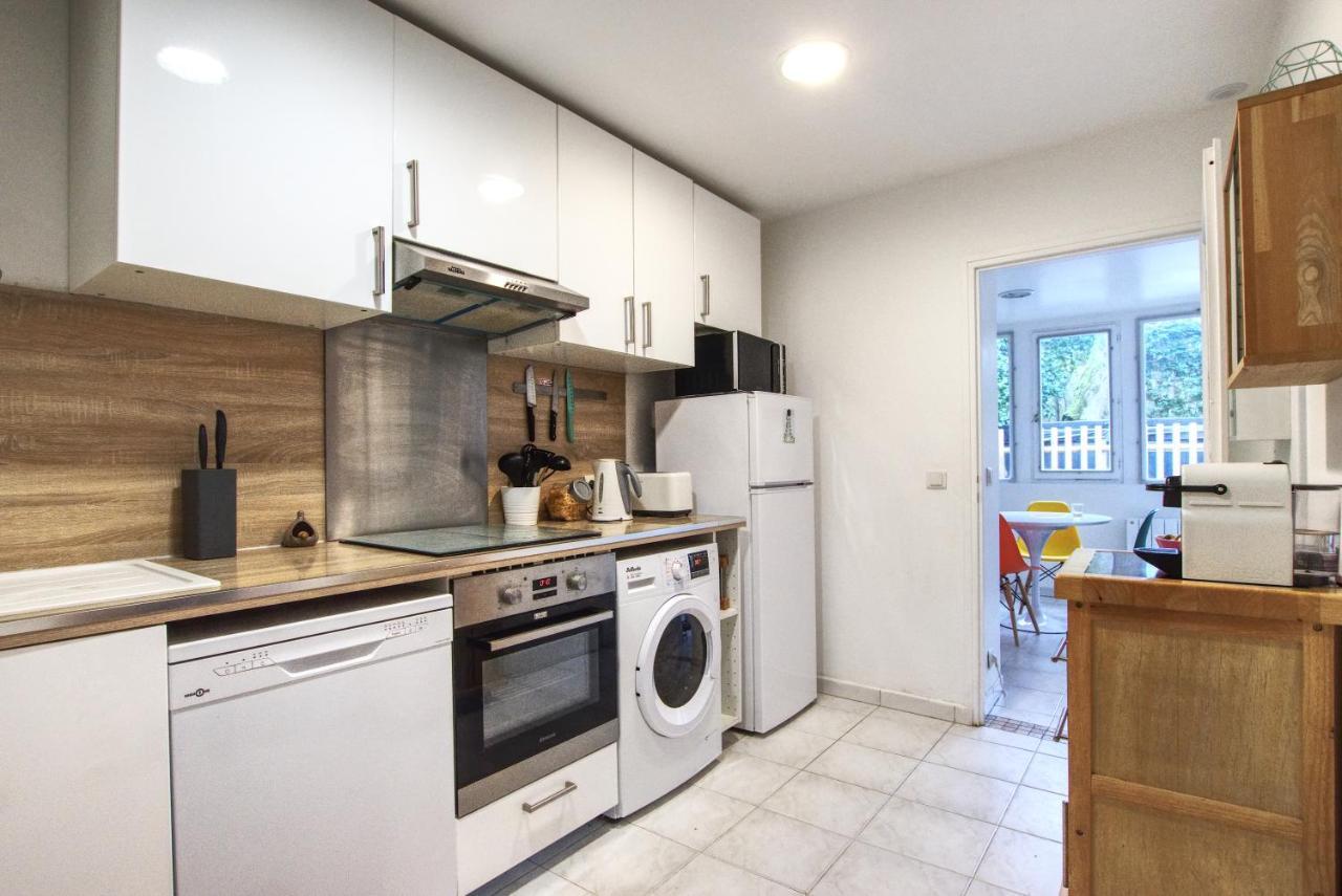 Maison Avec Jardin Et Jacuzzi Proche Polytechnique Palaiseau Zewnętrze zdjęcie