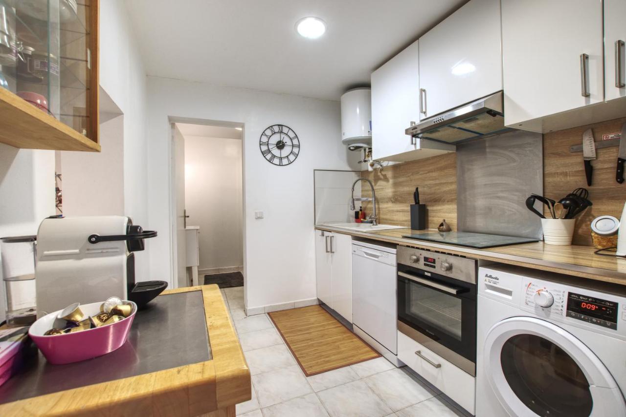 Maison Avec Jardin Et Jacuzzi Proche Polytechnique Palaiseau Zewnętrze zdjęcie