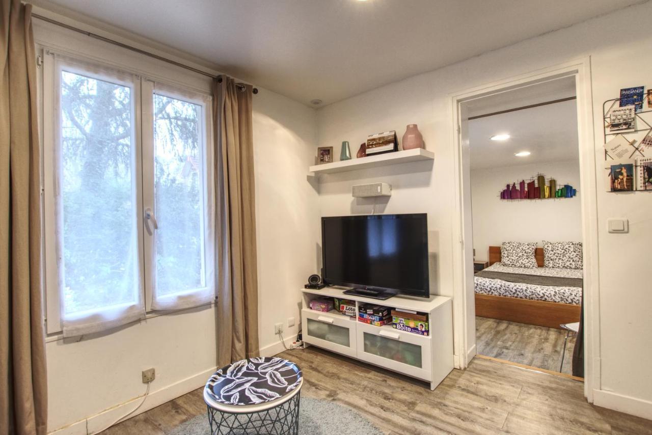 Maison Avec Jardin Et Jacuzzi Proche Polytechnique Palaiseau Zewnętrze zdjęcie