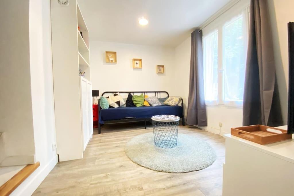 Maison Avec Jardin Et Jacuzzi Proche Polytechnique Palaiseau Zewnętrze zdjęcie