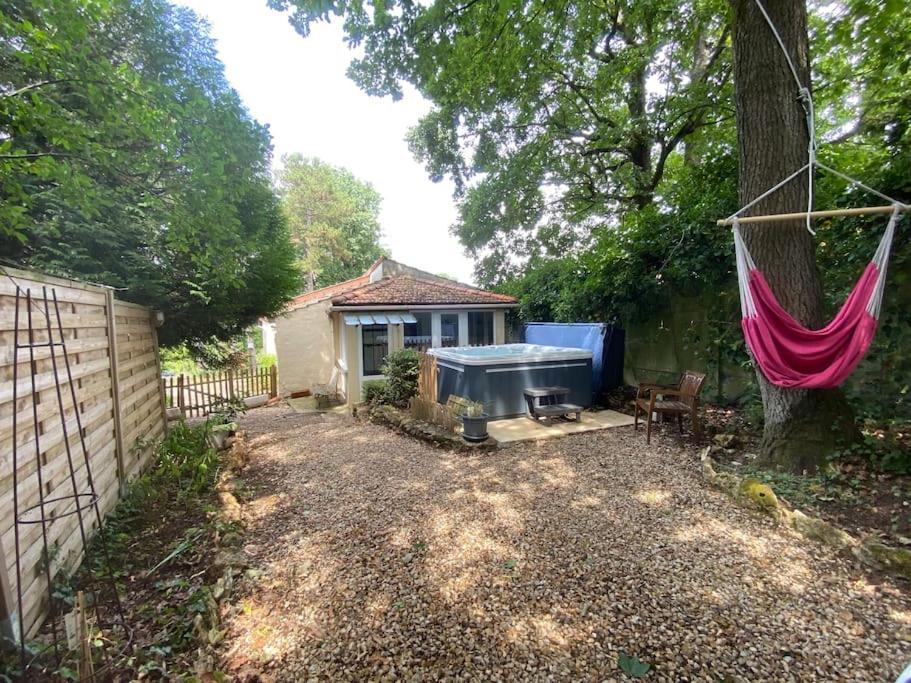 Maison Avec Jardin Et Jacuzzi Proche Polytechnique Palaiseau Zewnętrze zdjęcie