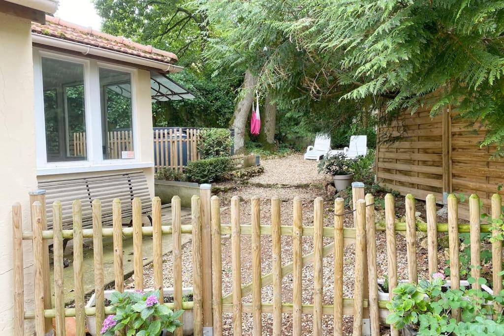 Maison Avec Jardin Et Jacuzzi Proche Polytechnique Palaiseau Zewnętrze zdjęcie