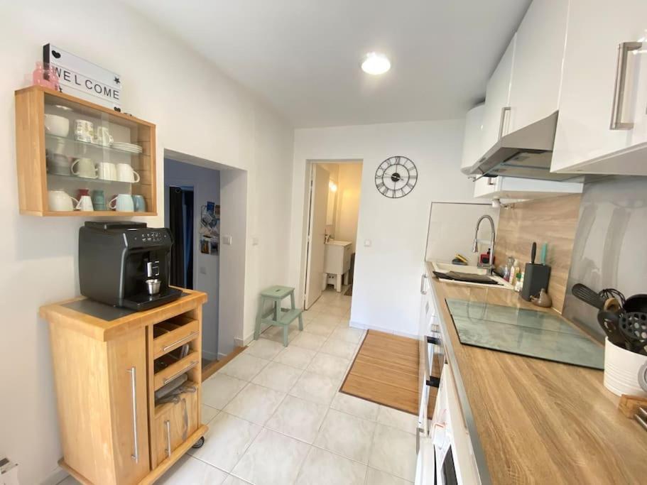 Maison Avec Jardin Et Jacuzzi Proche Polytechnique Palaiseau Zewnętrze zdjęcie