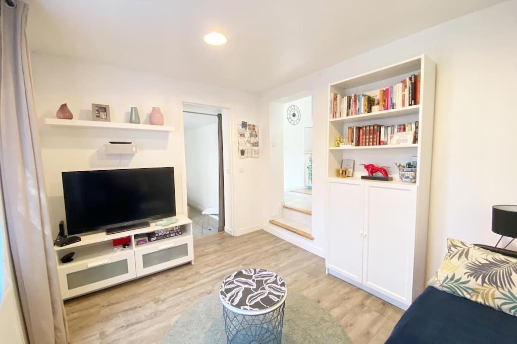 Maison Avec Jardin Et Jacuzzi Proche Polytechnique Palaiseau Zewnętrze zdjęcie
