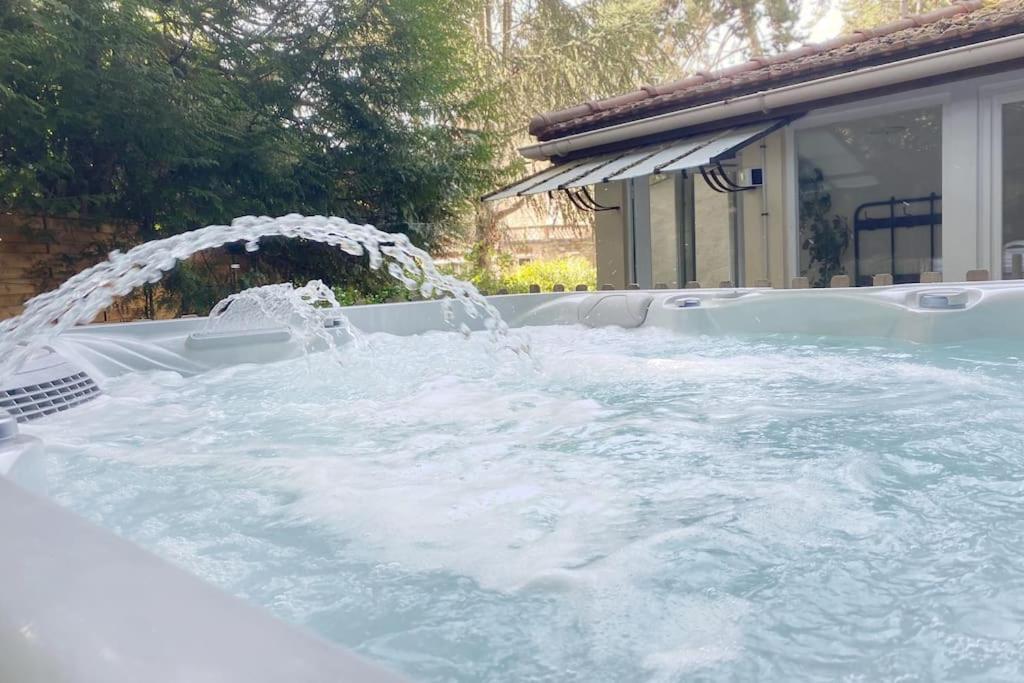 Maison Avec Jardin Et Jacuzzi Proche Polytechnique Palaiseau Zewnętrze zdjęcie