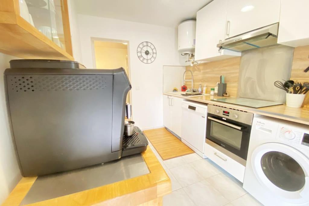 Maison Avec Jardin Et Jacuzzi Proche Polytechnique Palaiseau Zewnętrze zdjęcie