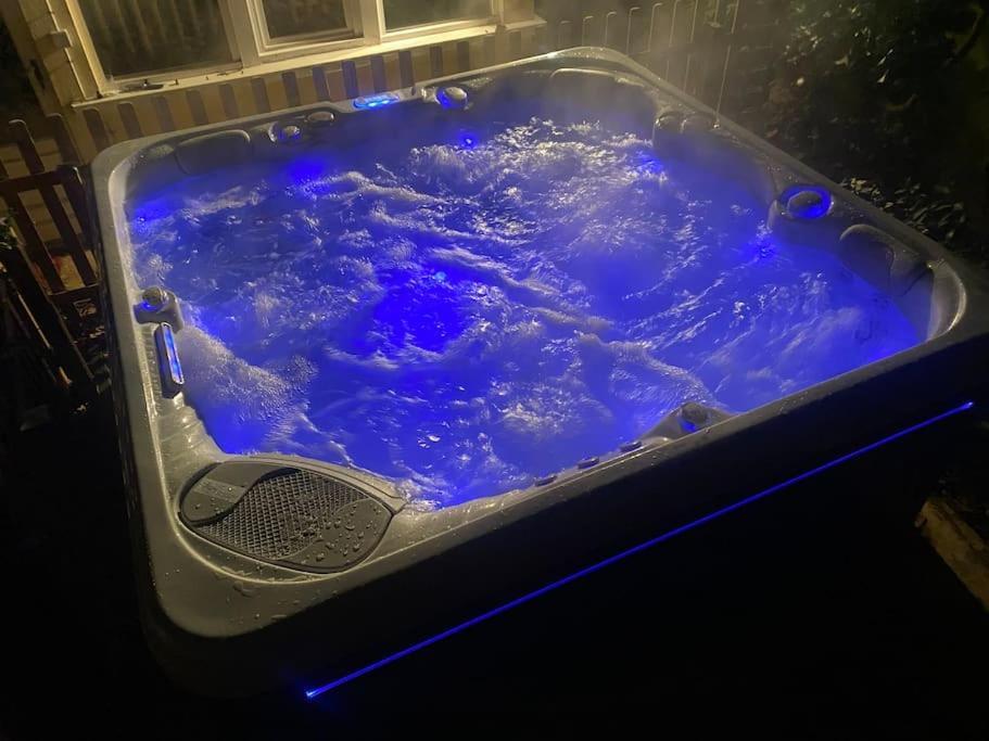 Maison Avec Jardin Et Jacuzzi Proche Polytechnique Palaiseau Zewnętrze zdjęcie