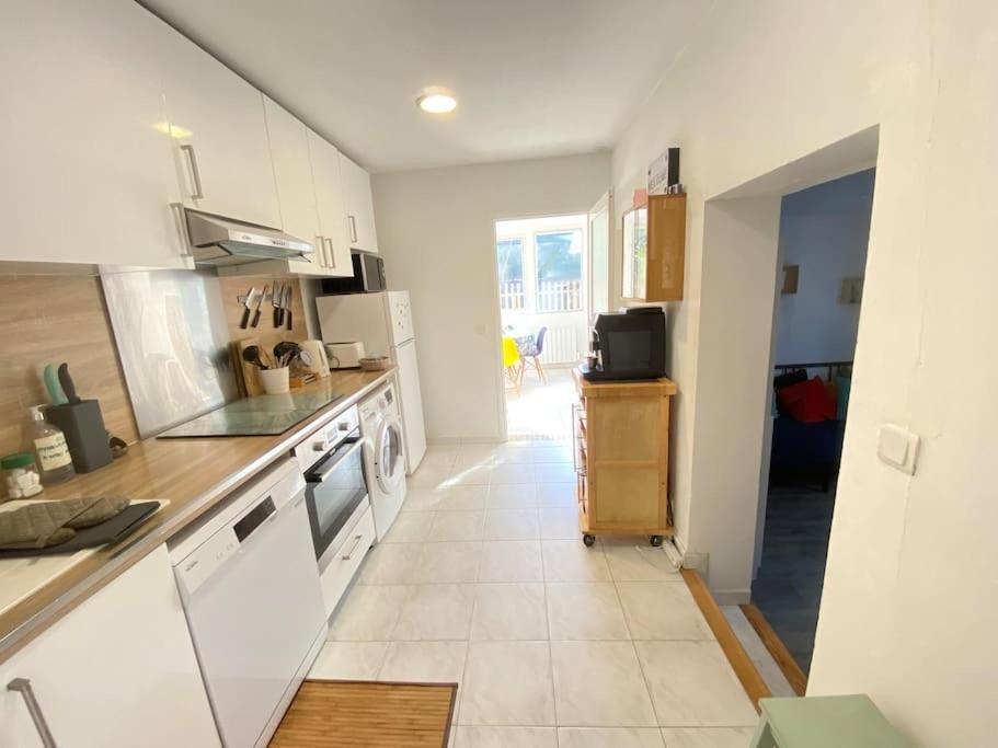 Maison Avec Jardin Et Jacuzzi Proche Polytechnique Palaiseau Zewnętrze zdjęcie