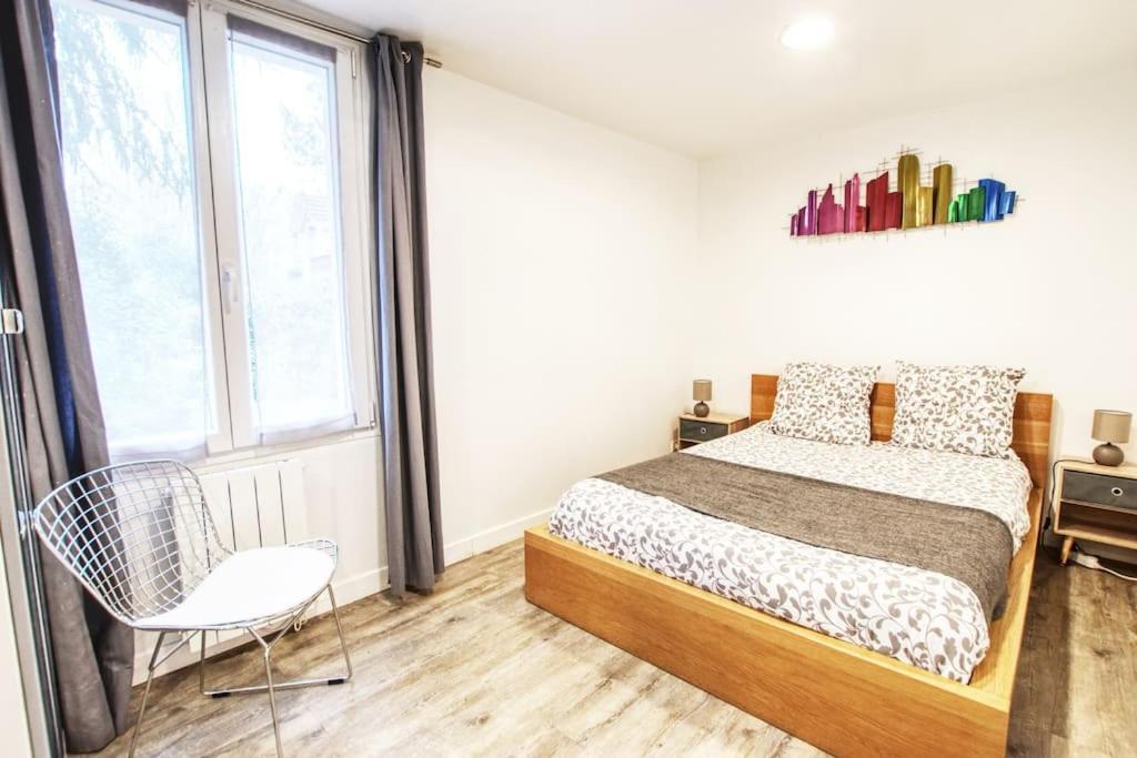 Maison Avec Jardin Et Jacuzzi Proche Polytechnique Palaiseau Zewnętrze zdjęcie
