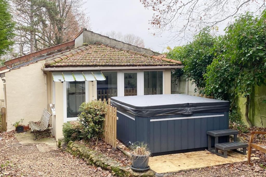 Maison Avec Jardin Et Jacuzzi Proche Polytechnique Palaiseau Zewnętrze zdjęcie