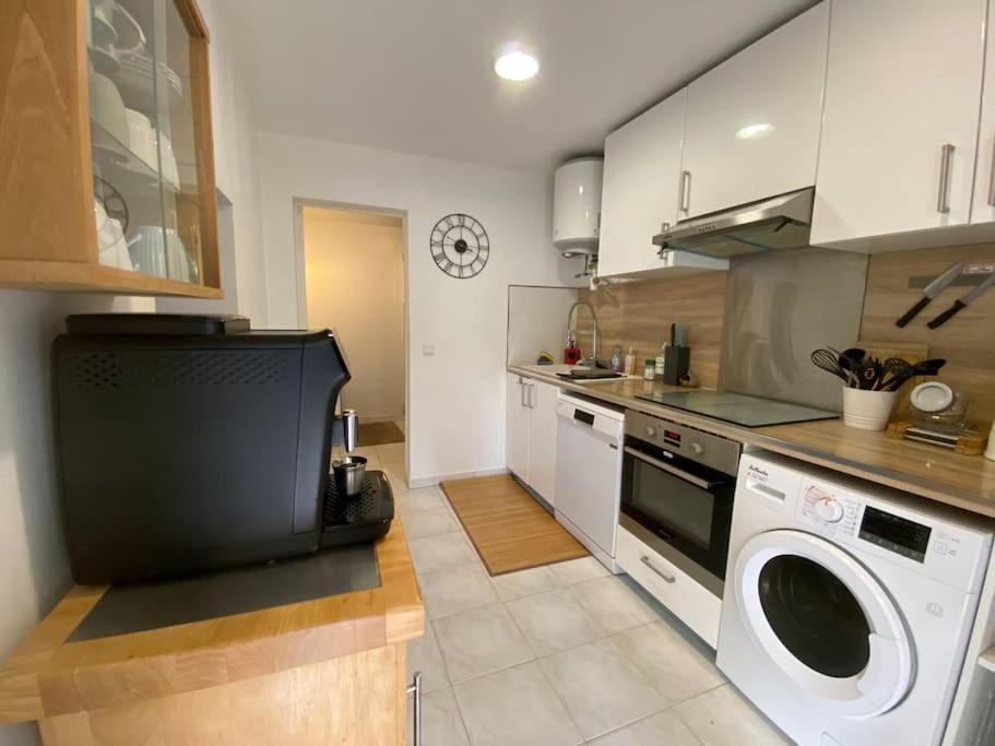 Maison Avec Jardin Et Jacuzzi Proche Polytechnique Palaiseau Zewnętrze zdjęcie