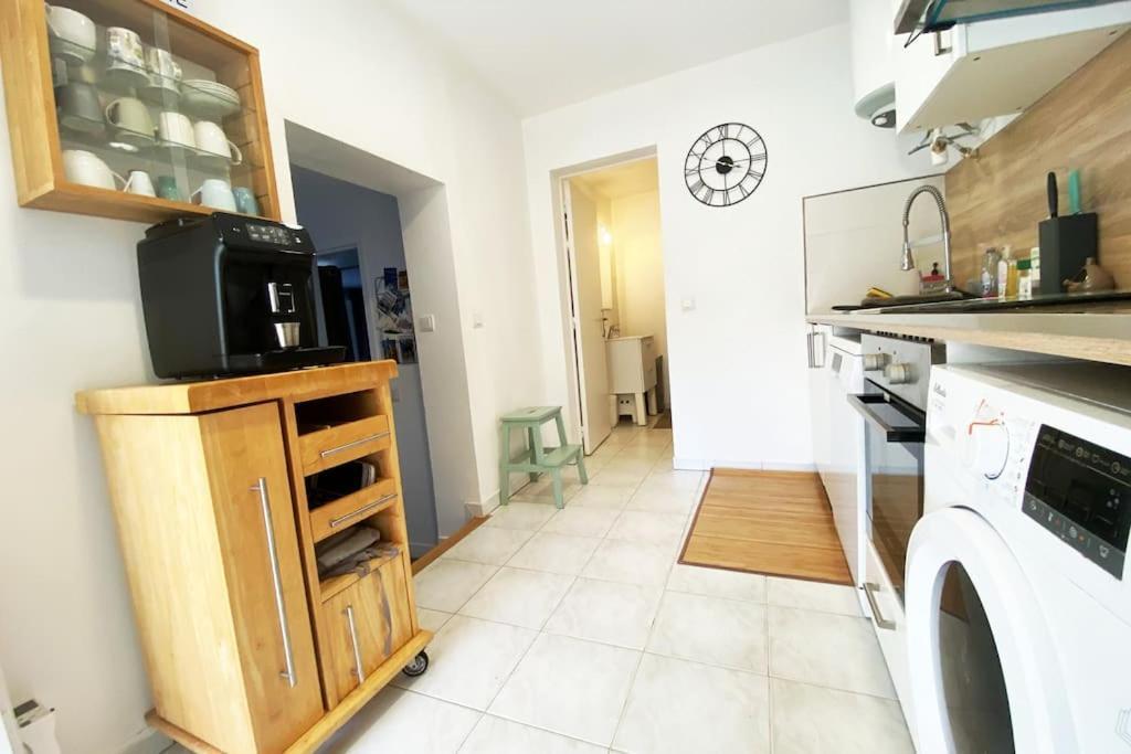 Maison Avec Jardin Et Jacuzzi Proche Polytechnique Palaiseau Zewnętrze zdjęcie