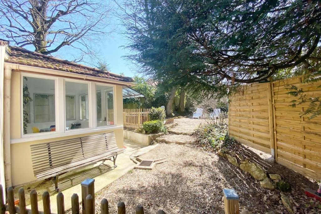 Maison Avec Jardin Et Jacuzzi Proche Polytechnique Palaiseau Zewnętrze zdjęcie