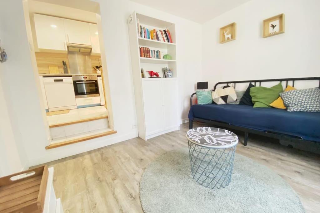 Maison Avec Jardin Et Jacuzzi Proche Polytechnique Palaiseau Zewnętrze zdjęcie