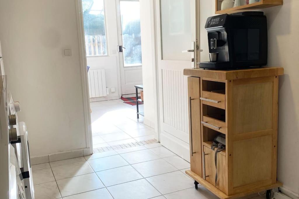 Maison Avec Jardin Et Jacuzzi Proche Polytechnique Palaiseau Zewnętrze zdjęcie