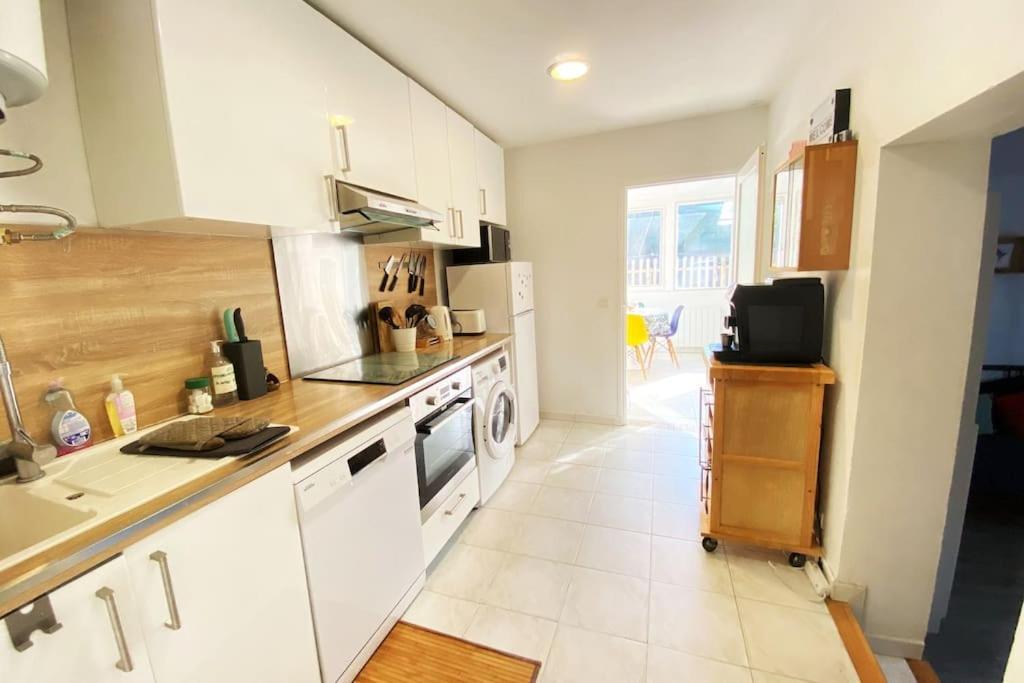Maison Avec Jardin Et Jacuzzi Proche Polytechnique Palaiseau Zewnętrze zdjęcie