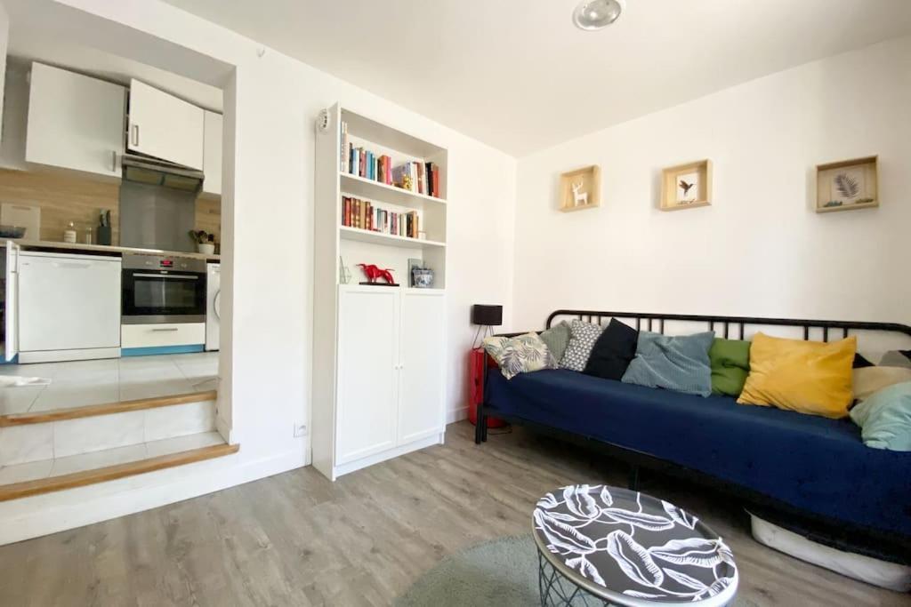 Maison Avec Jardin Et Jacuzzi Proche Polytechnique Palaiseau Zewnętrze zdjęcie