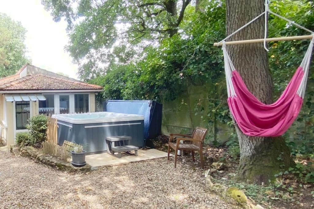 Maison Avec Jardin Et Jacuzzi Proche Polytechnique Palaiseau Zewnętrze zdjęcie