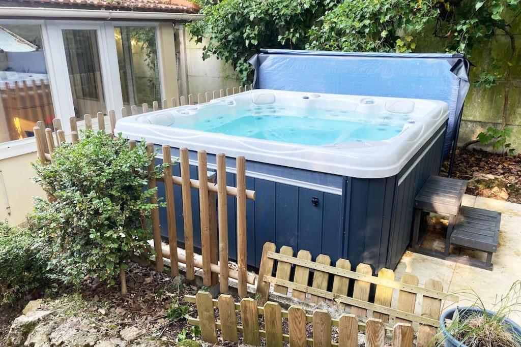 Maison Avec Jardin Et Jacuzzi Proche Polytechnique Palaiseau Zewnętrze zdjęcie