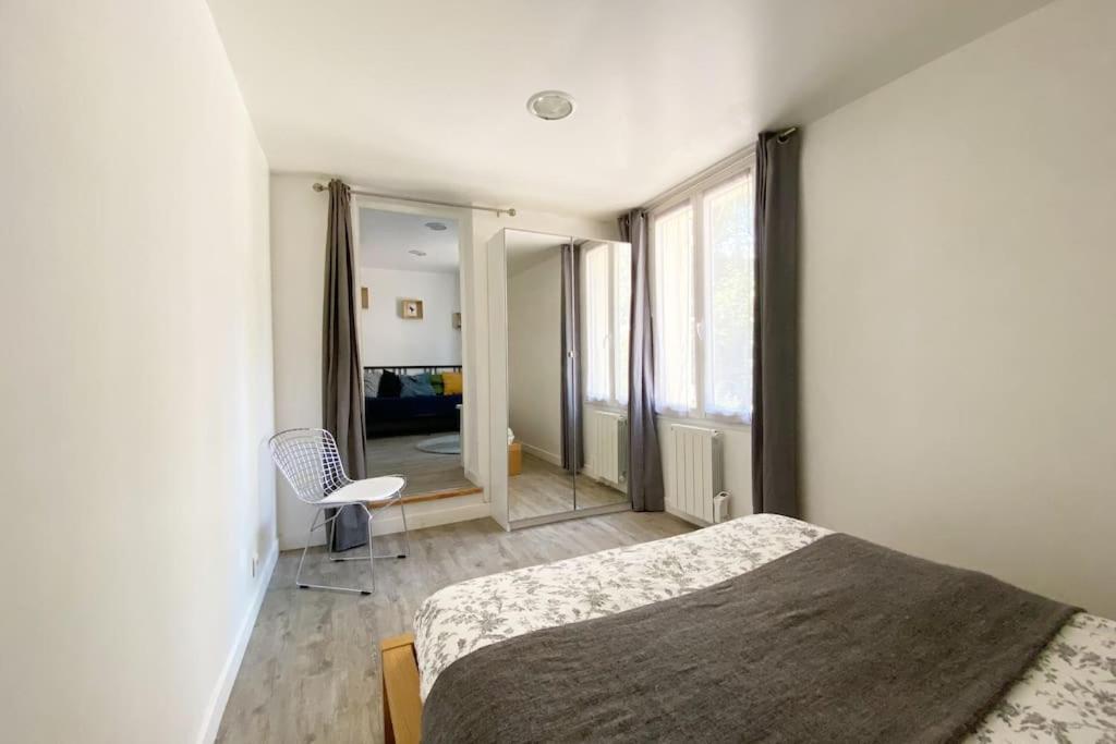 Maison Avec Jardin Et Jacuzzi Proche Polytechnique Palaiseau Zewnętrze zdjęcie