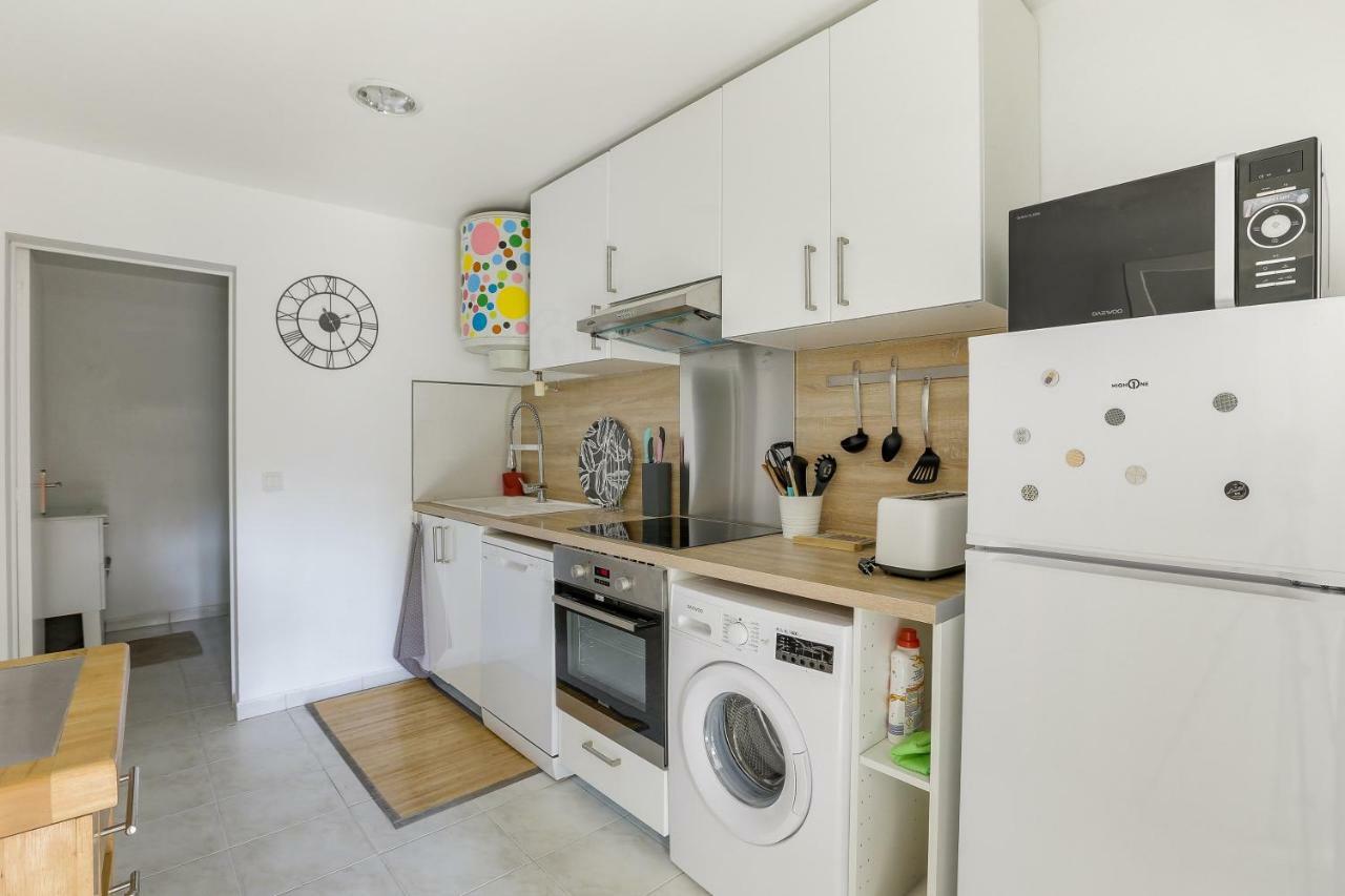 Maison Avec Jardin Et Jacuzzi Proche Polytechnique Palaiseau Zewnętrze zdjęcie