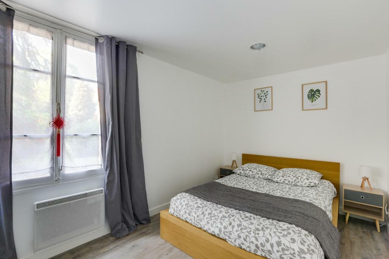 Maison Avec Jardin Et Jacuzzi Proche Polytechnique Palaiseau Zewnętrze zdjęcie
