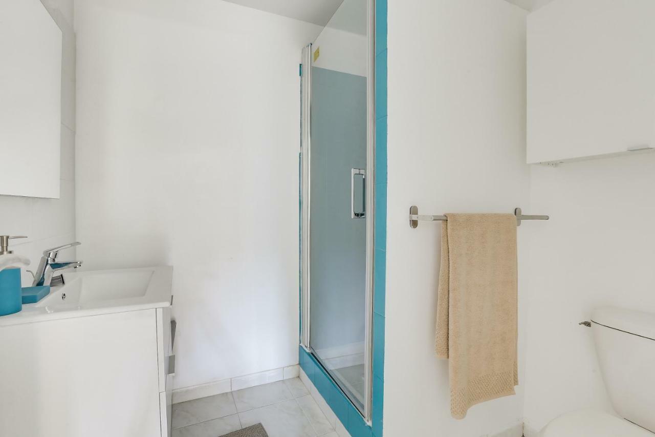 Maison Avec Jardin Et Jacuzzi Proche Polytechnique Palaiseau Zewnętrze zdjęcie