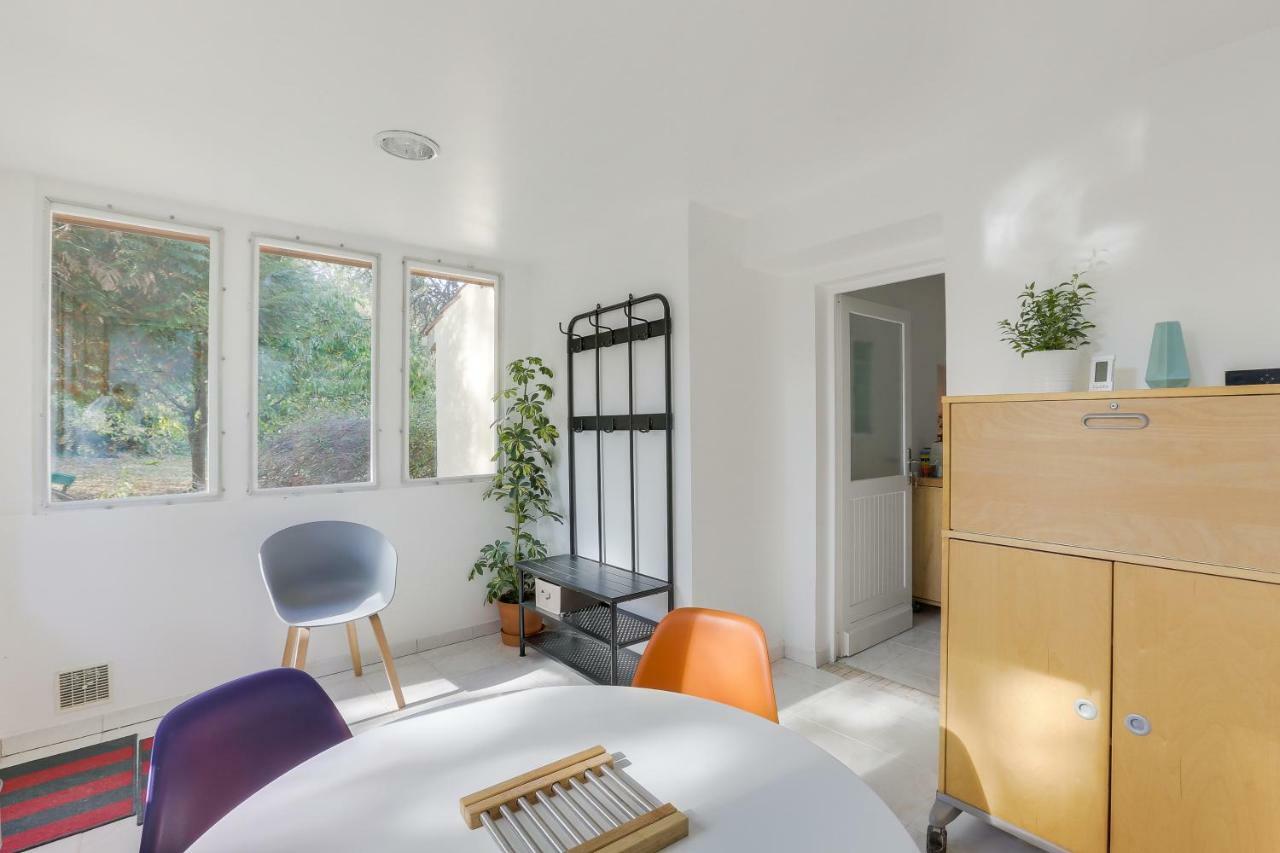 Maison Avec Jardin Et Jacuzzi Proche Polytechnique Palaiseau Zewnętrze zdjęcie