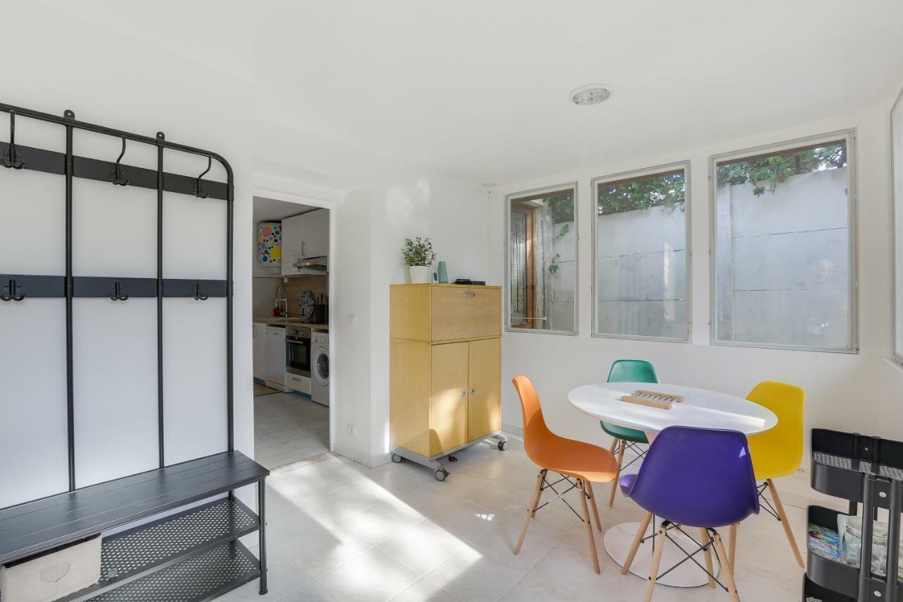 Maison Avec Jardin Et Jacuzzi Proche Polytechnique Palaiseau Zewnętrze zdjęcie