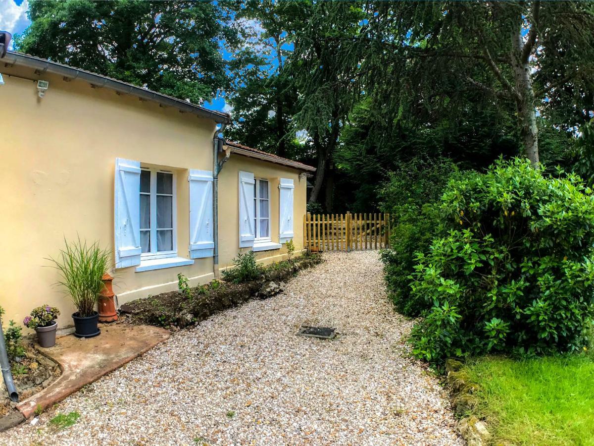 Maison Avec Jardin Et Jacuzzi Proche Polytechnique Palaiseau Zewnętrze zdjęcie